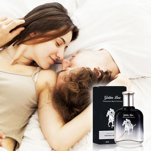 Perfume con Feromonas para Hombres